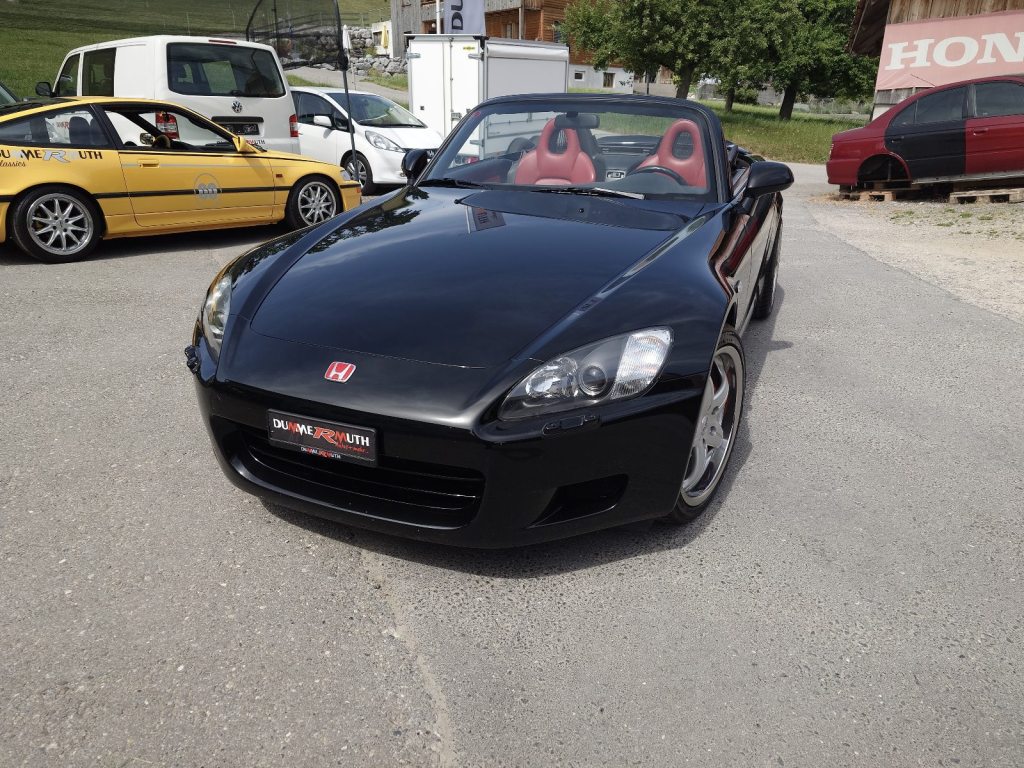 HONDA S2000 2.0 16V, Essence, Occasion / Utilisé, Manuelle - 2
