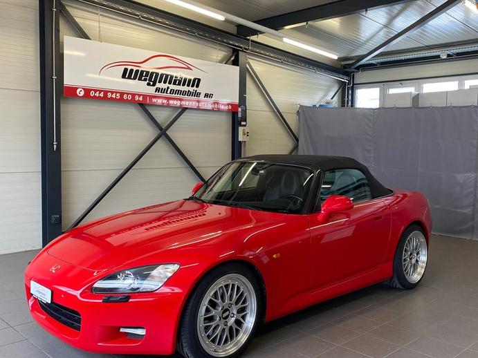 HONDA S2000, Benzina, Occasioni / Usate, Manuale