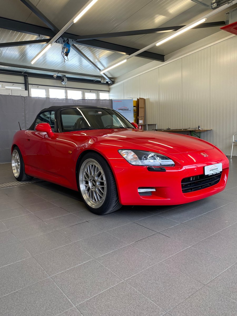 HONDA S2000, Petrol, Second hand / Used, Manual - 3