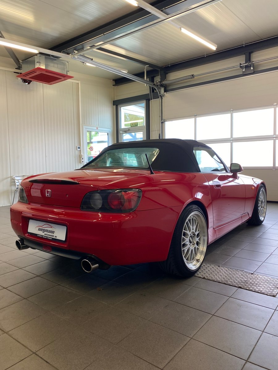 HONDA S2000, Petrol, Second hand / Used, Manual - 4