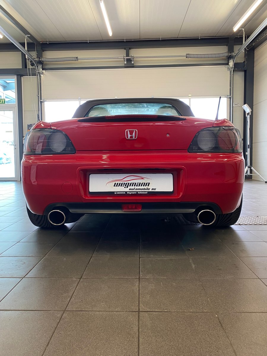 HONDA S2000, Petrol, Second hand / Used, Manual - 5