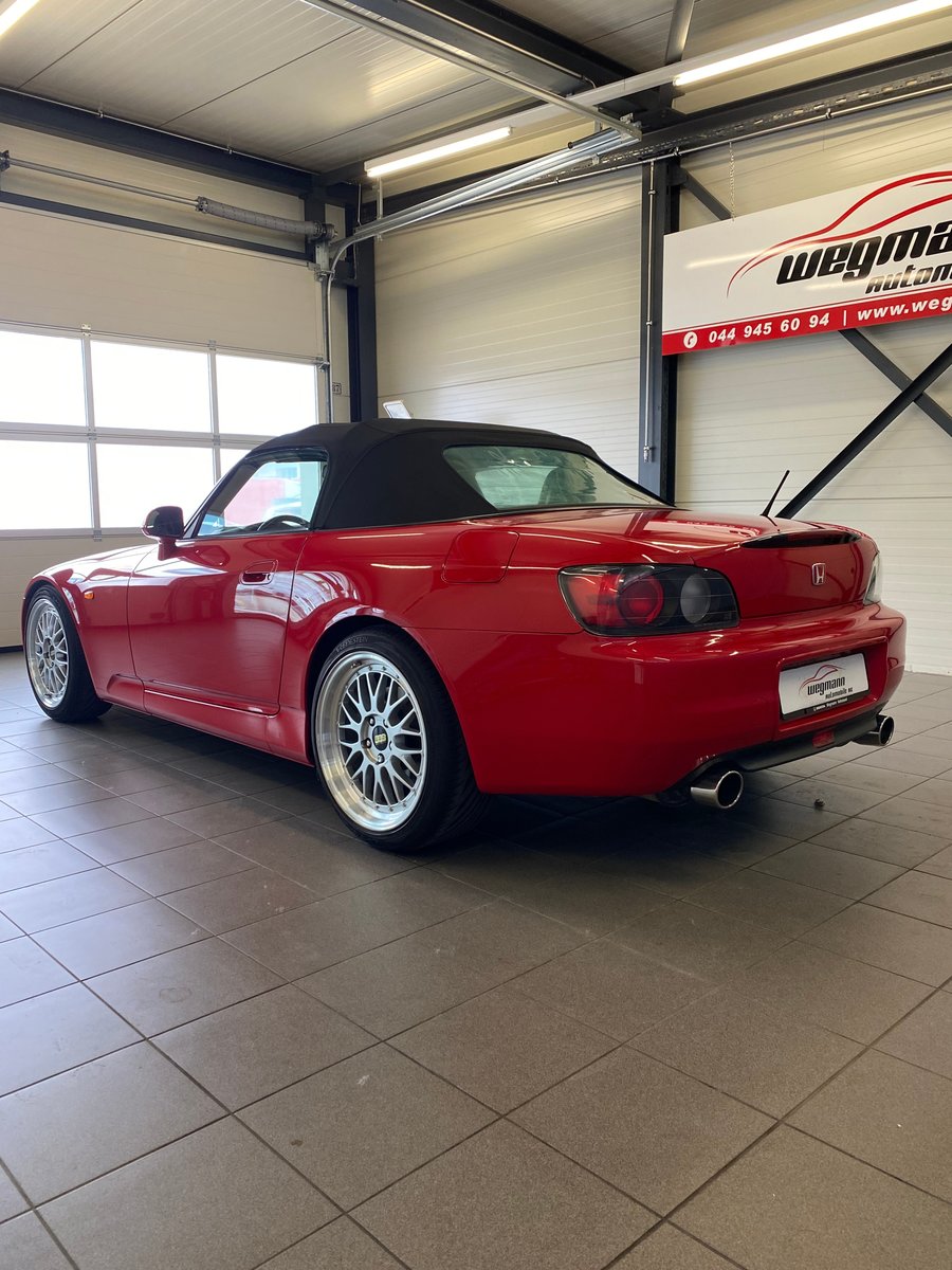 HONDA S2000, Petrol, Second hand / Used, Manual - 6