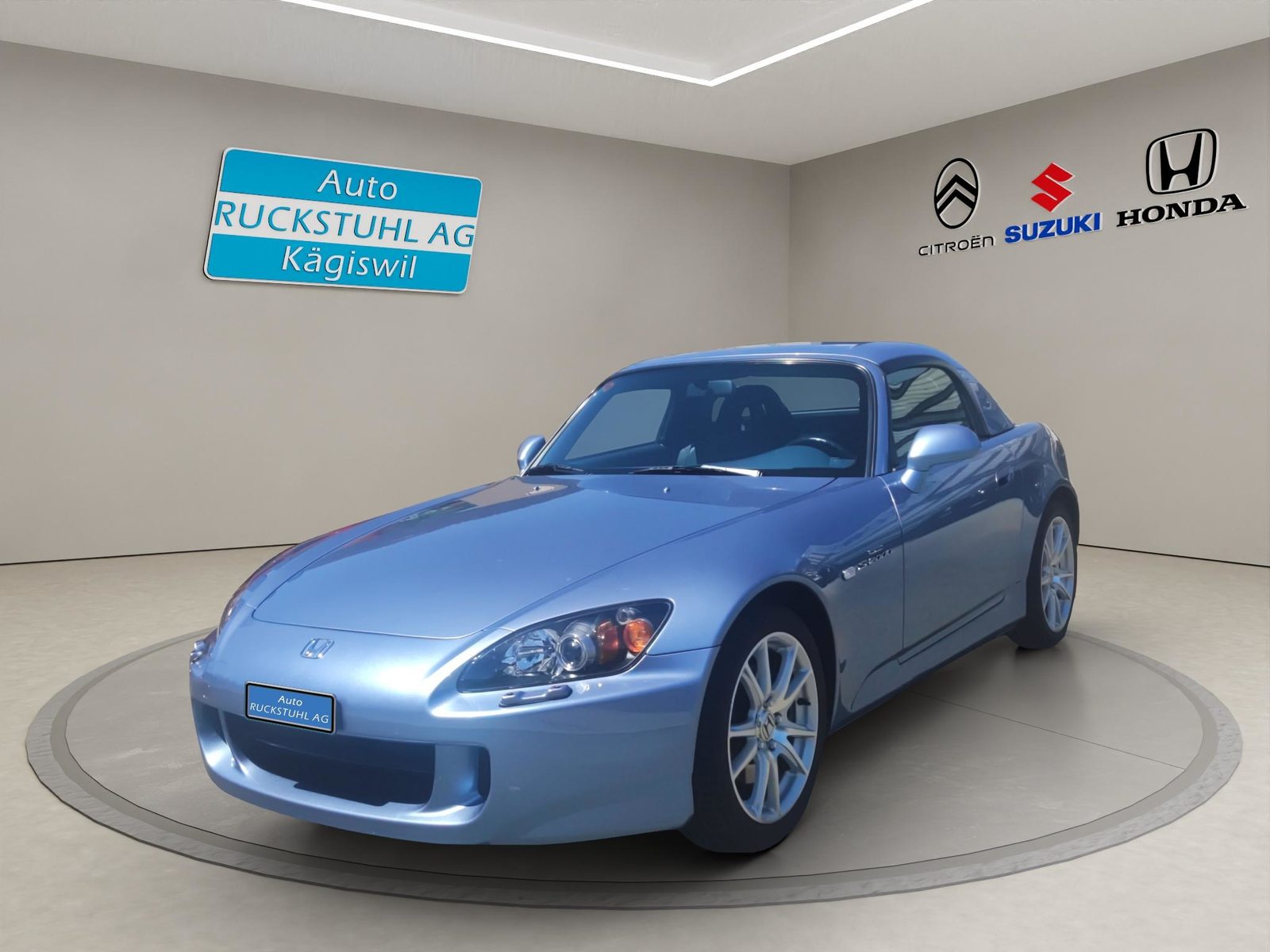 HONDA S2000 2.0 16V