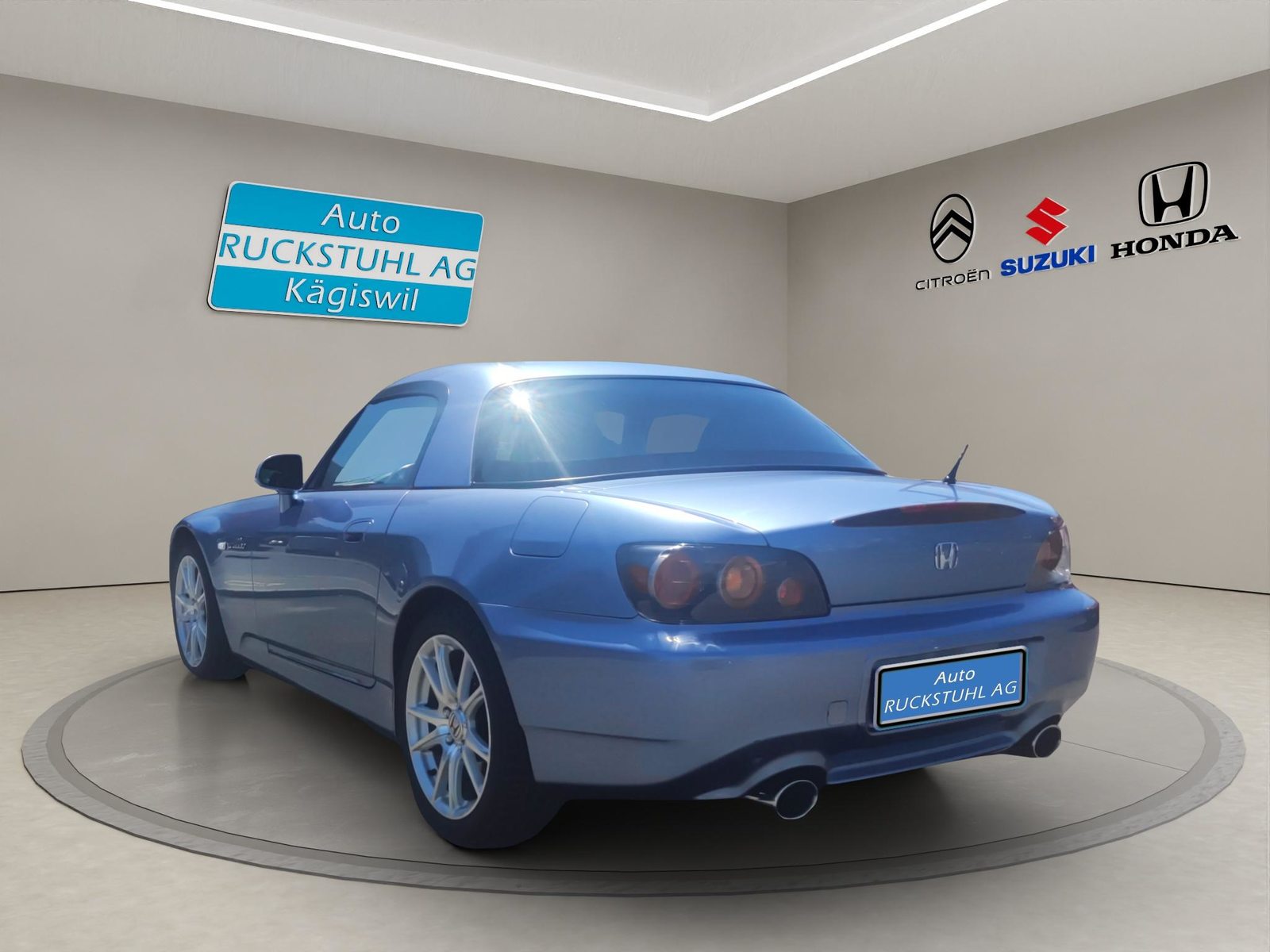 HONDA S2000 2.0 16V, Benzin, Occasion / Gebraucht, Handschaltung - 4
