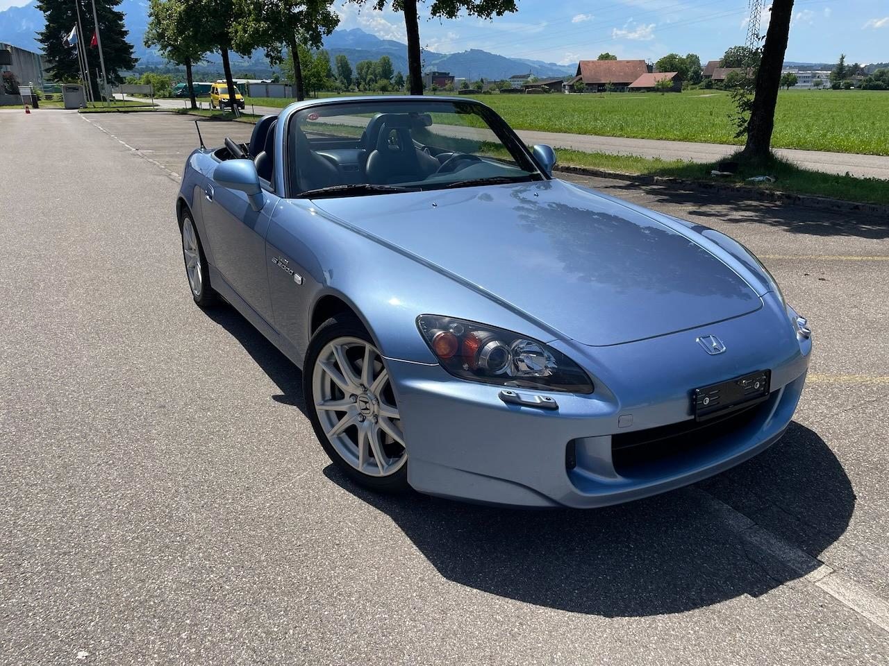 HONDA S2000 2.0 16V, Benzin, Occasion / Gebraucht, Handschaltung - 6
