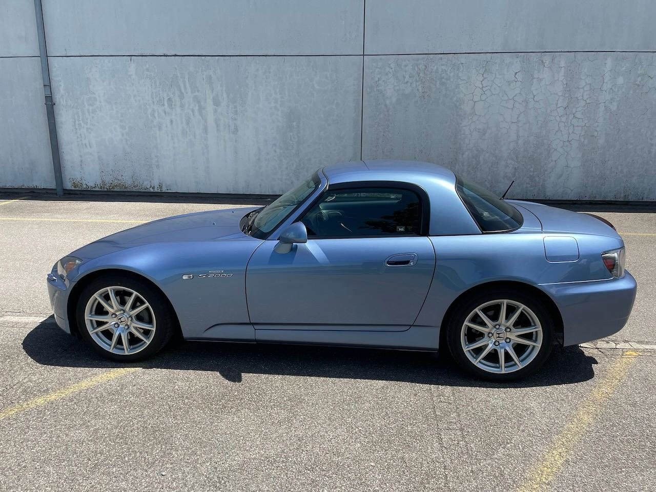 HONDA S2000 2.0 16V, Benzin, Occasion / Gebraucht, Handschaltung - 7