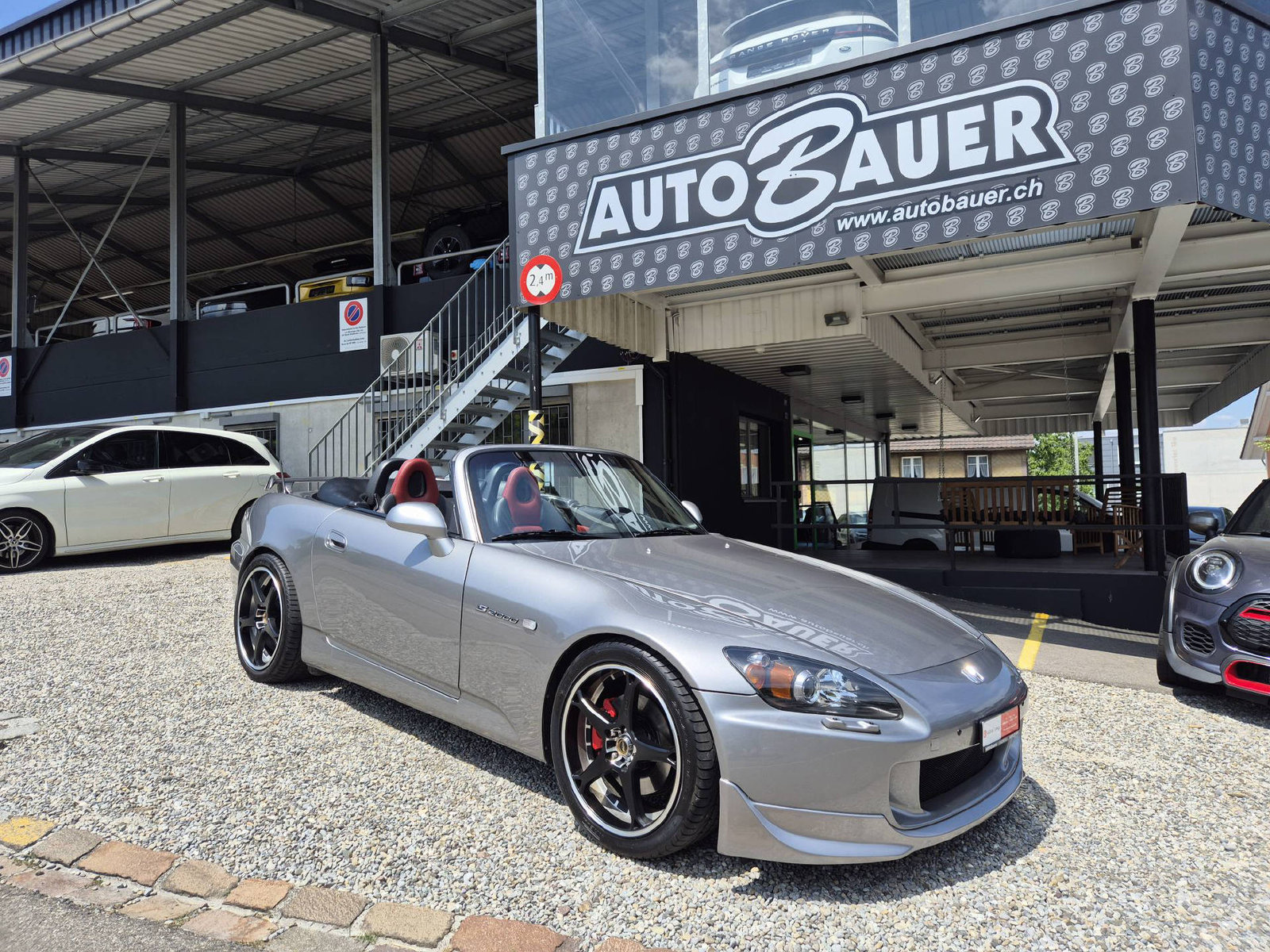 HONDA S2000
