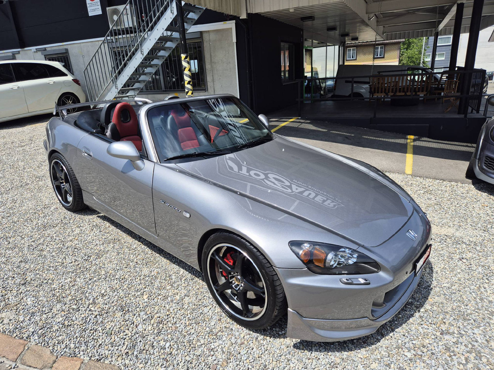 HONDA S2000, Petrol, Second hand / Used, Manual - 2