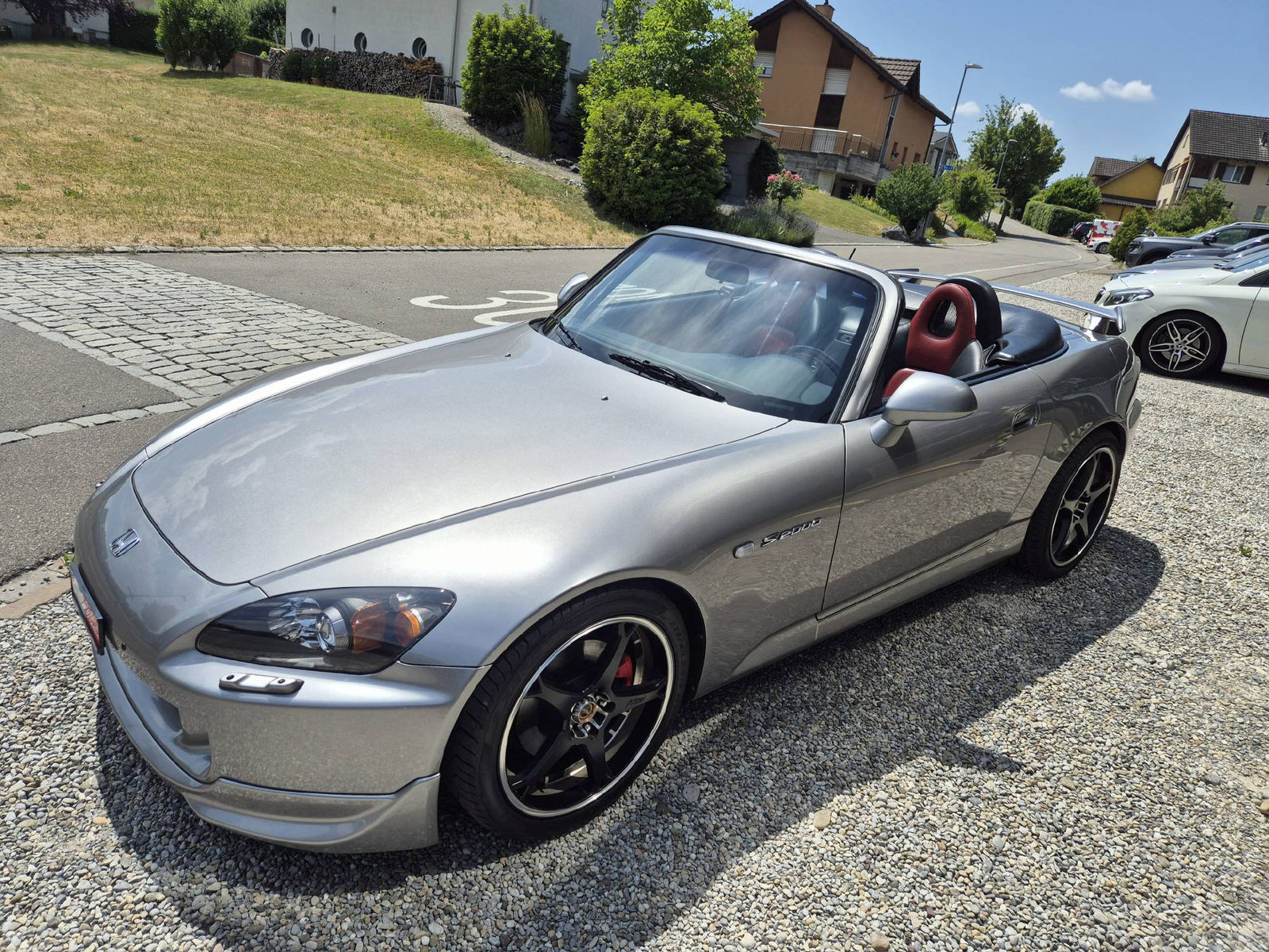 HONDA S2000, Petrol, Second hand / Used, Manual - 4
