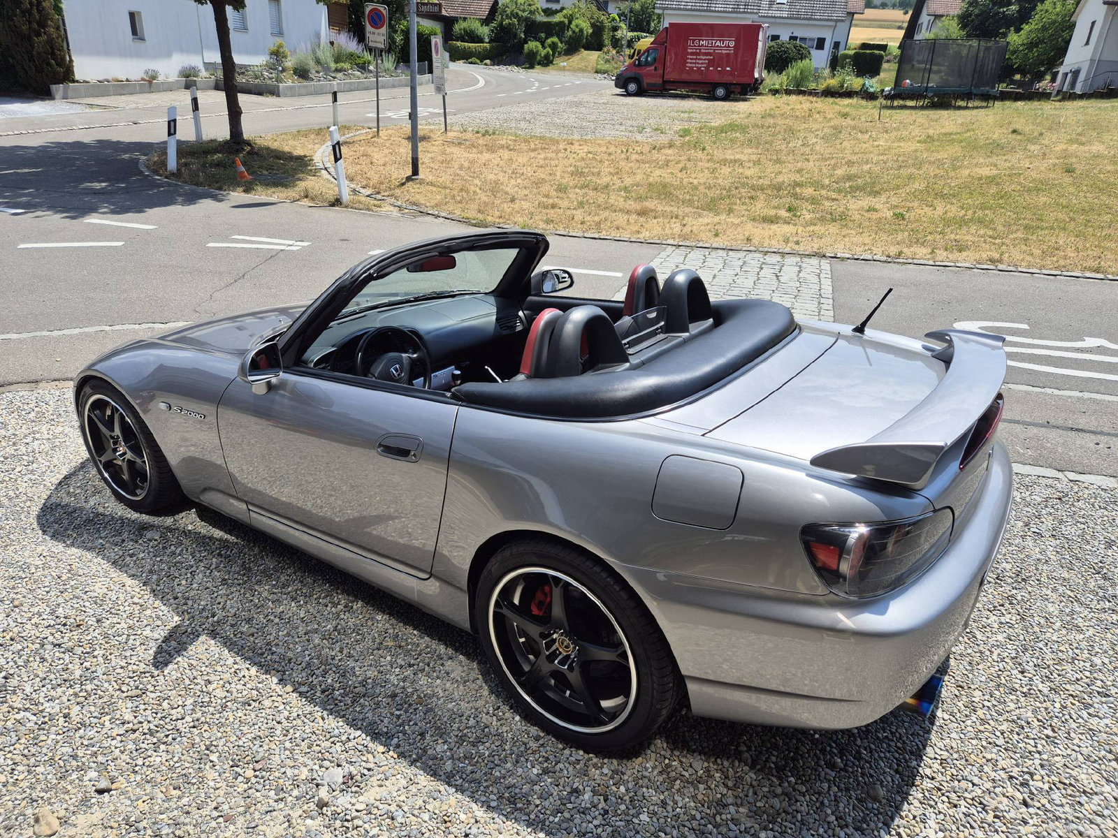 HONDA S2000, Petrol, Second hand / Used, Manual - 5