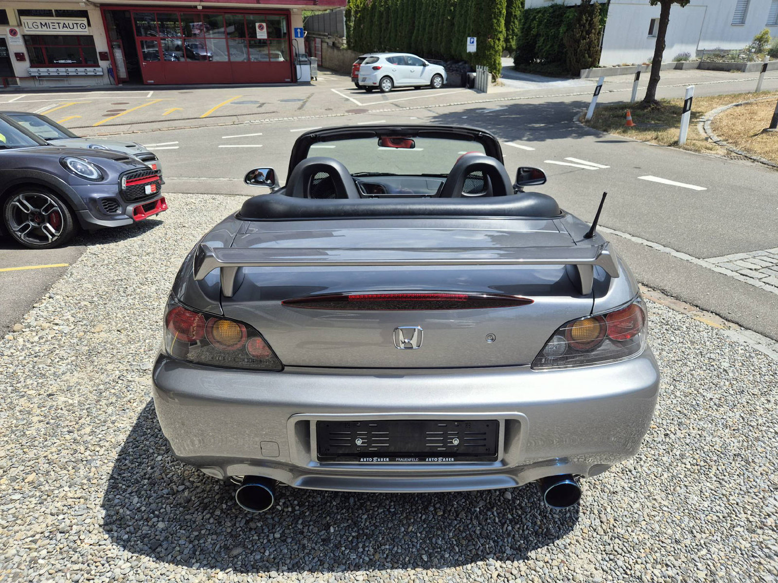 HONDA S2000, Petrol, Second hand / Used, Manual - 6