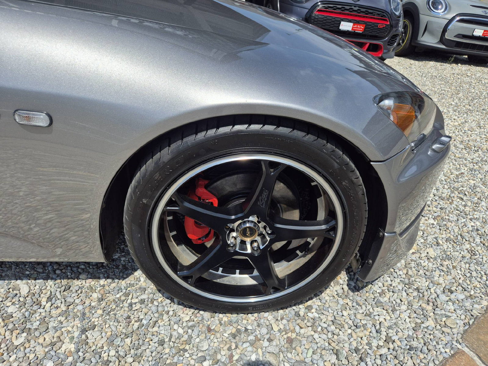 HONDA S2000, Petrol, Second hand / Used, Manual - 7