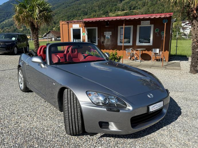 HONDA S2000 AUS 1. HAND, Benzina, Occasioni / Usate, Manuale