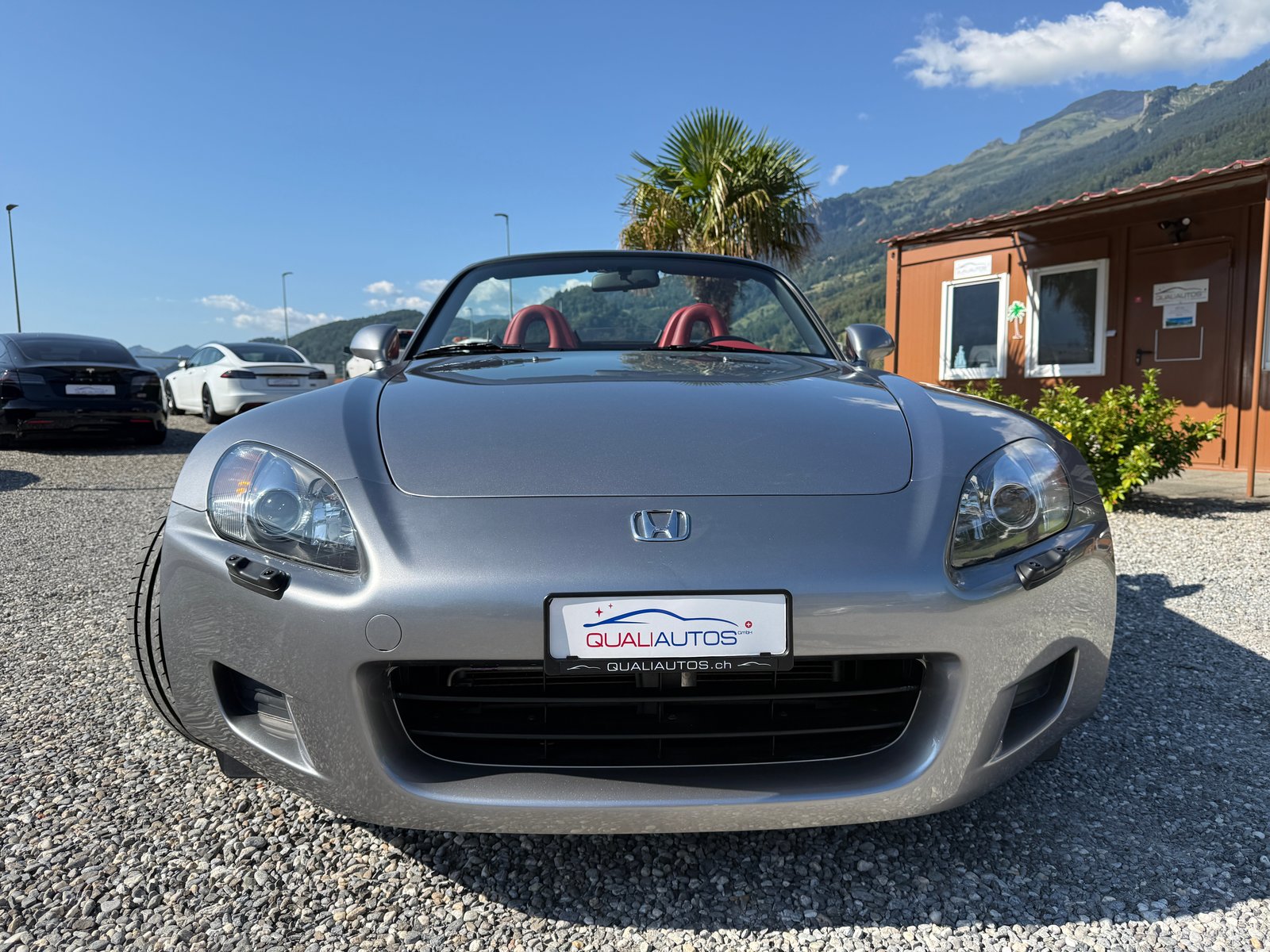 HONDA S2000 AUS 1. HAND, Petrol, Second hand / Used, Manual - 2