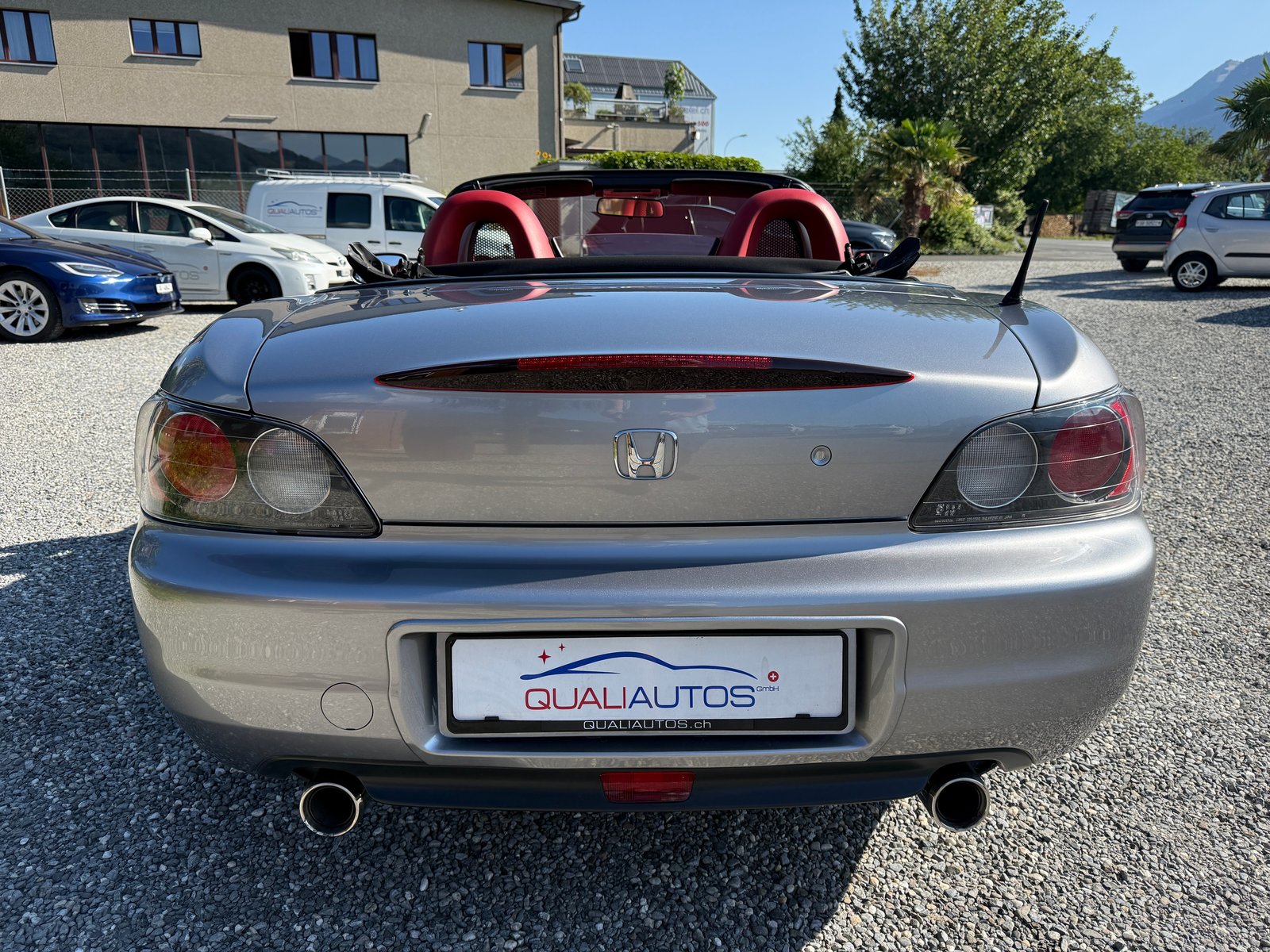 HONDA S2000 AUS 1. HAND, Petrol, Second hand / Used, Manual - 5