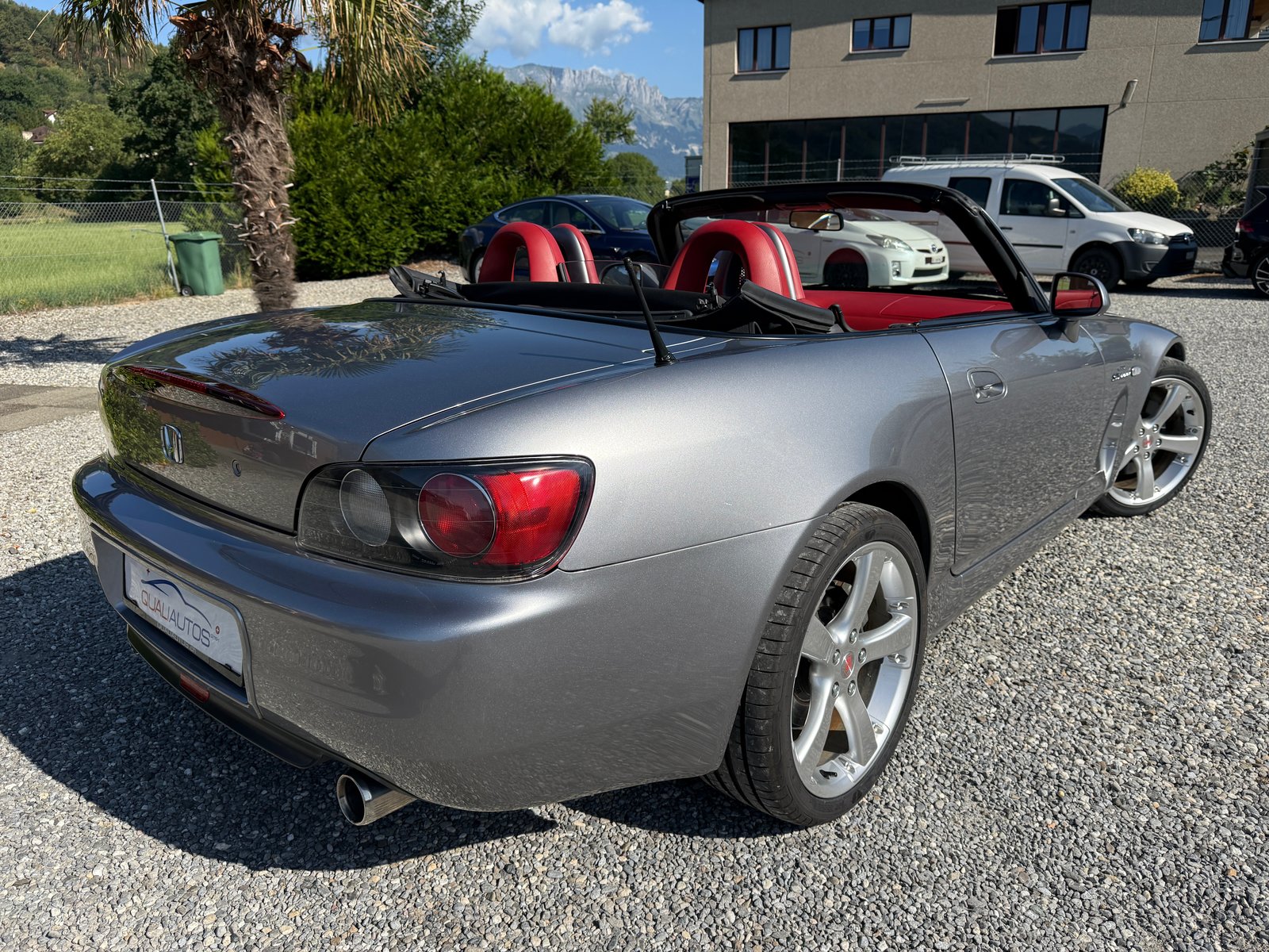 HONDA S2000 AUS 1. HAND, Petrol, Second hand / Used, Manual - 6