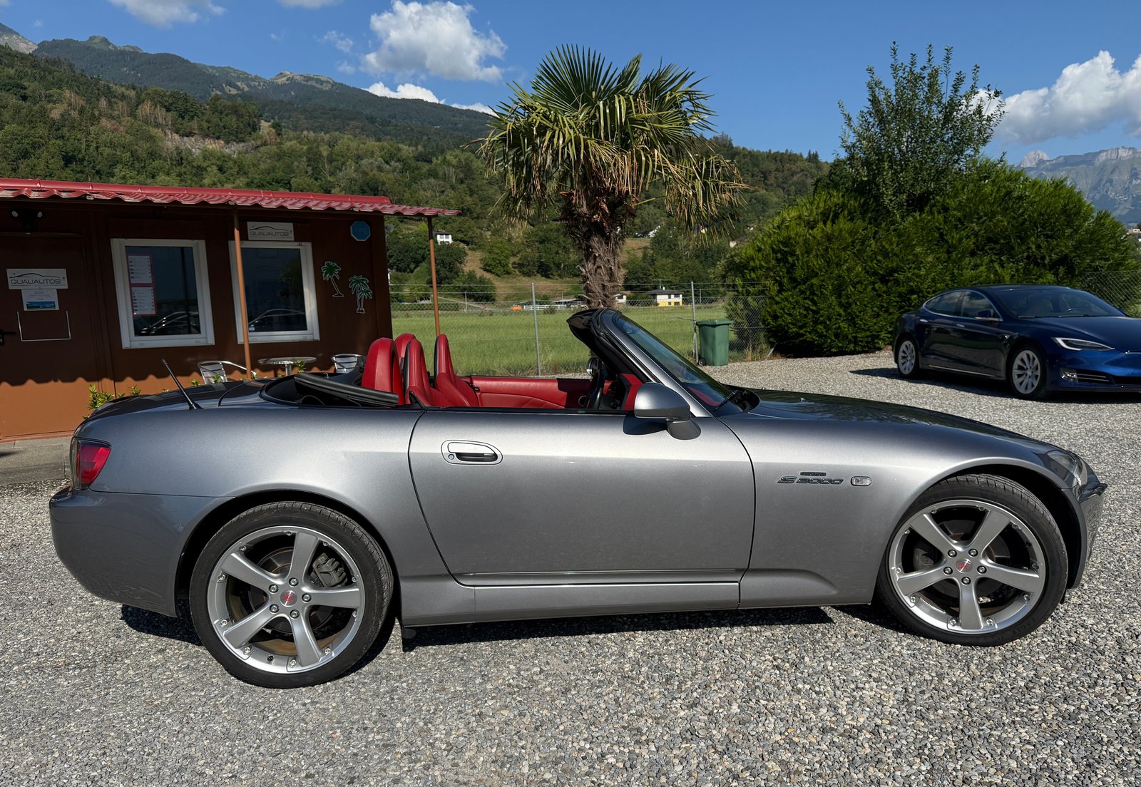 HONDA S2000 AUS 1. HAND, Petrol, Second hand / Used, Manual - 7