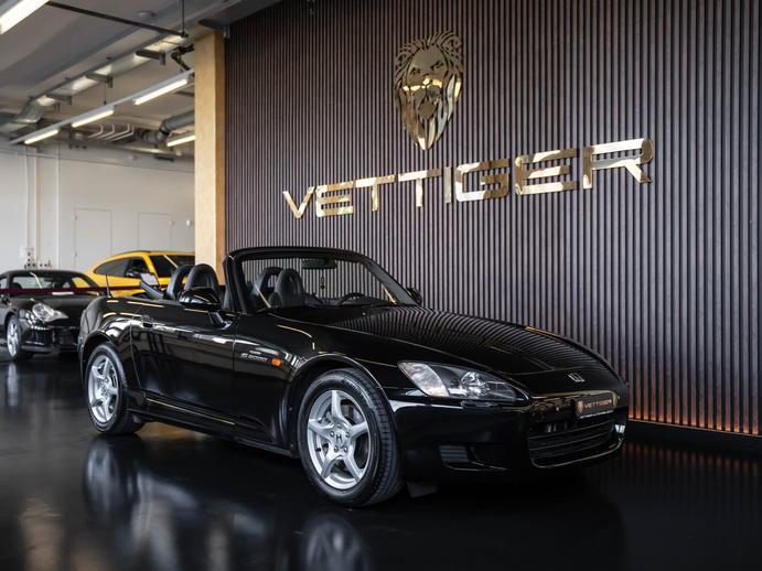 HONDA S2000, Benzina, Occasioni / Usate, Manuale