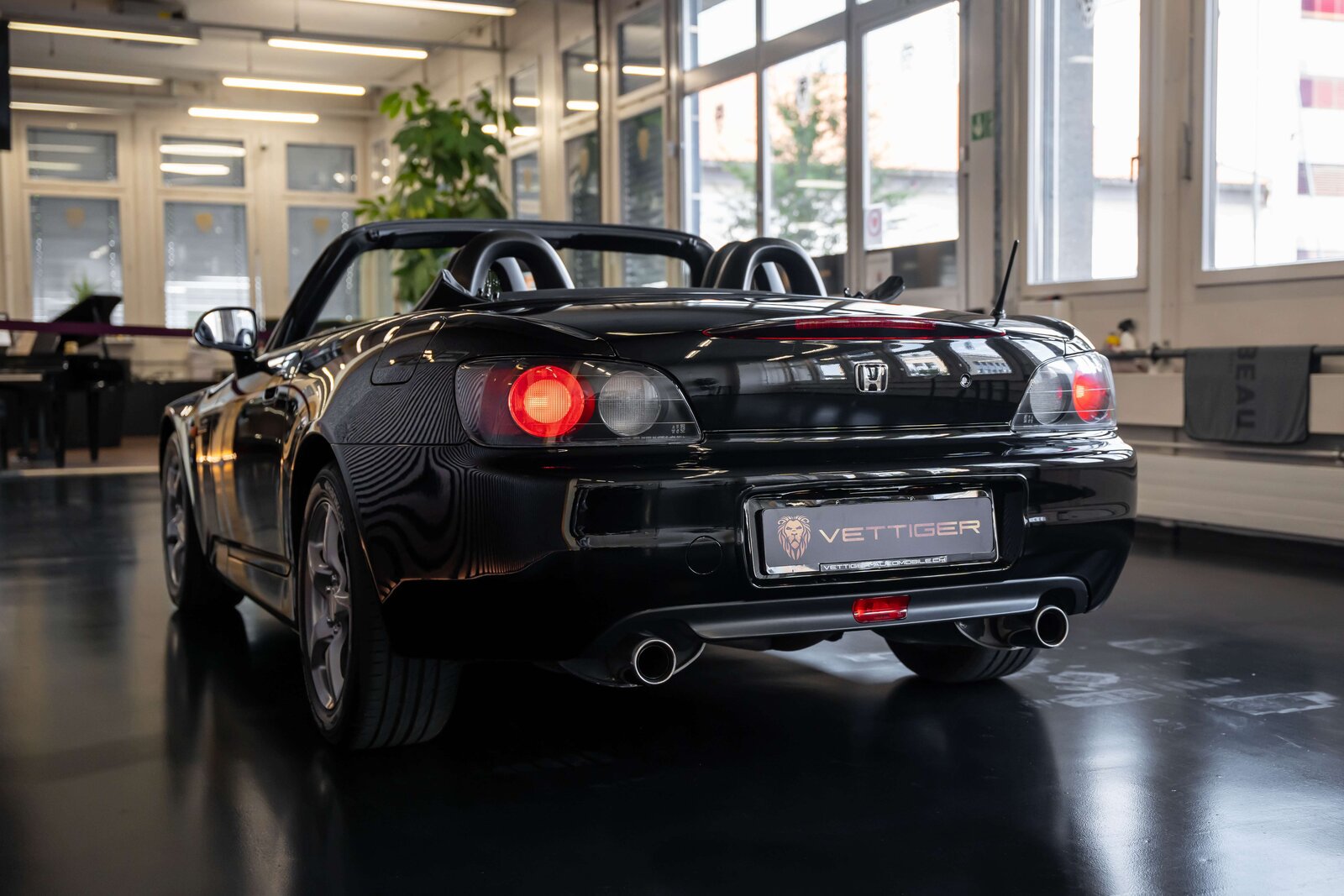 HONDA S2000, Petrol, Second hand / Used, Manual - 5