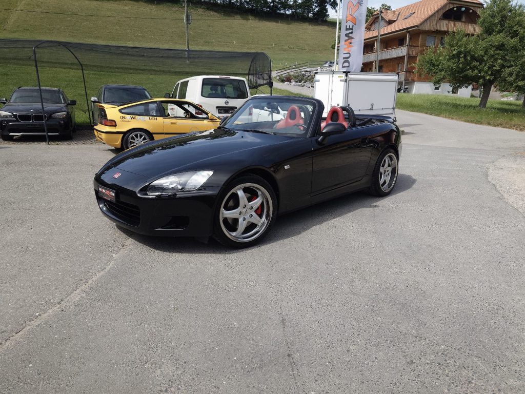 HONDA S2000 2.0 16V