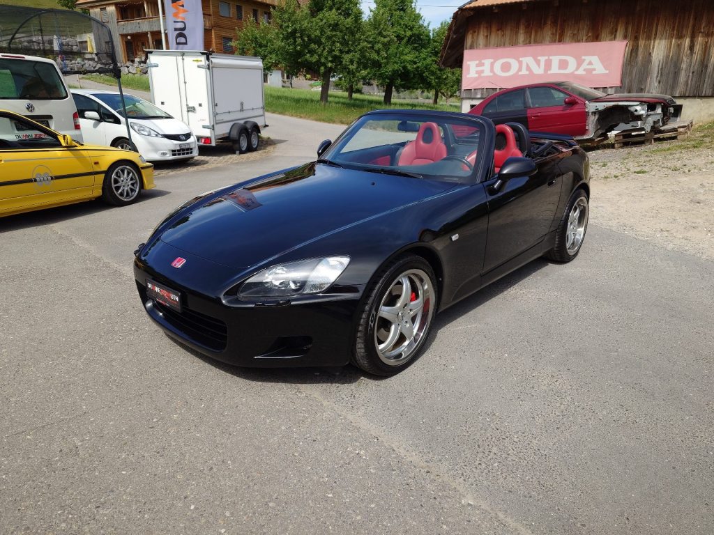HONDA S2000 2.0 16V, Essence, Occasion / Utilisé, Manuelle - 3