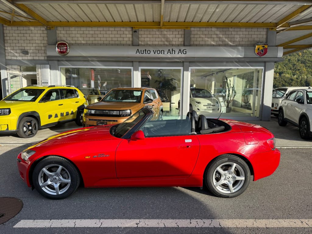 HONDA S2000 2.0 16V