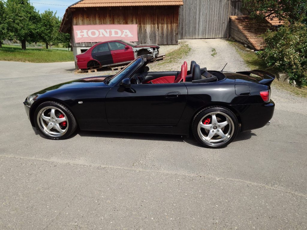 HONDA S2000 2.0 16V, Essence, Occasion / Utilisé, Manuelle - 6