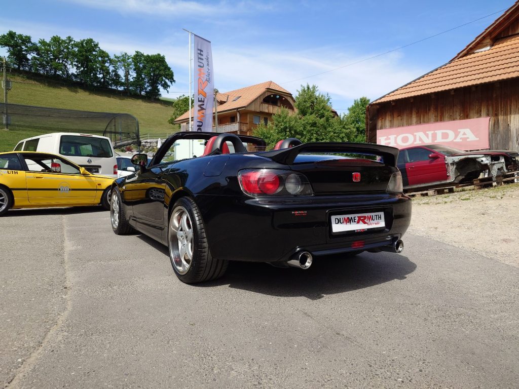 HONDA S2000 2.0 16V, Essence, Occasion / Utilisé, Manuelle - 7