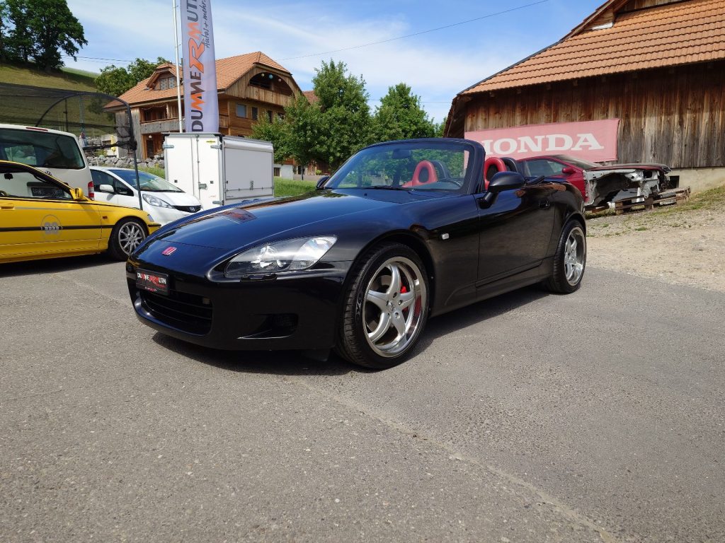 HONDA S2000 2.0 16V, Essence, Occasion / Utilisé, Manuelle - 4