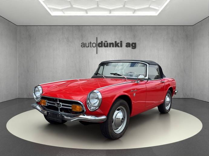 HONDA S800, Petrol, Second hand / Used, Manual