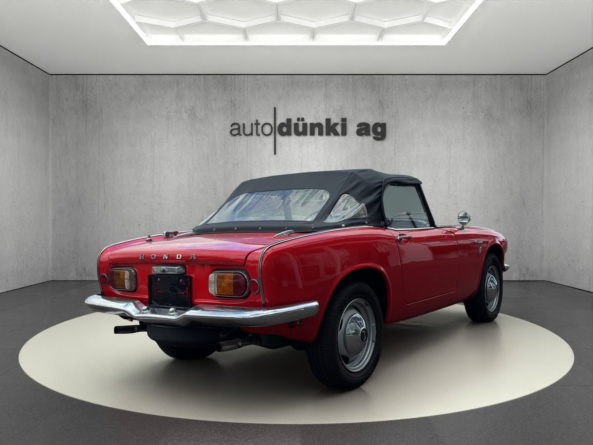 HONDA S800, Petrol, Second hand / Used, Manual - 3