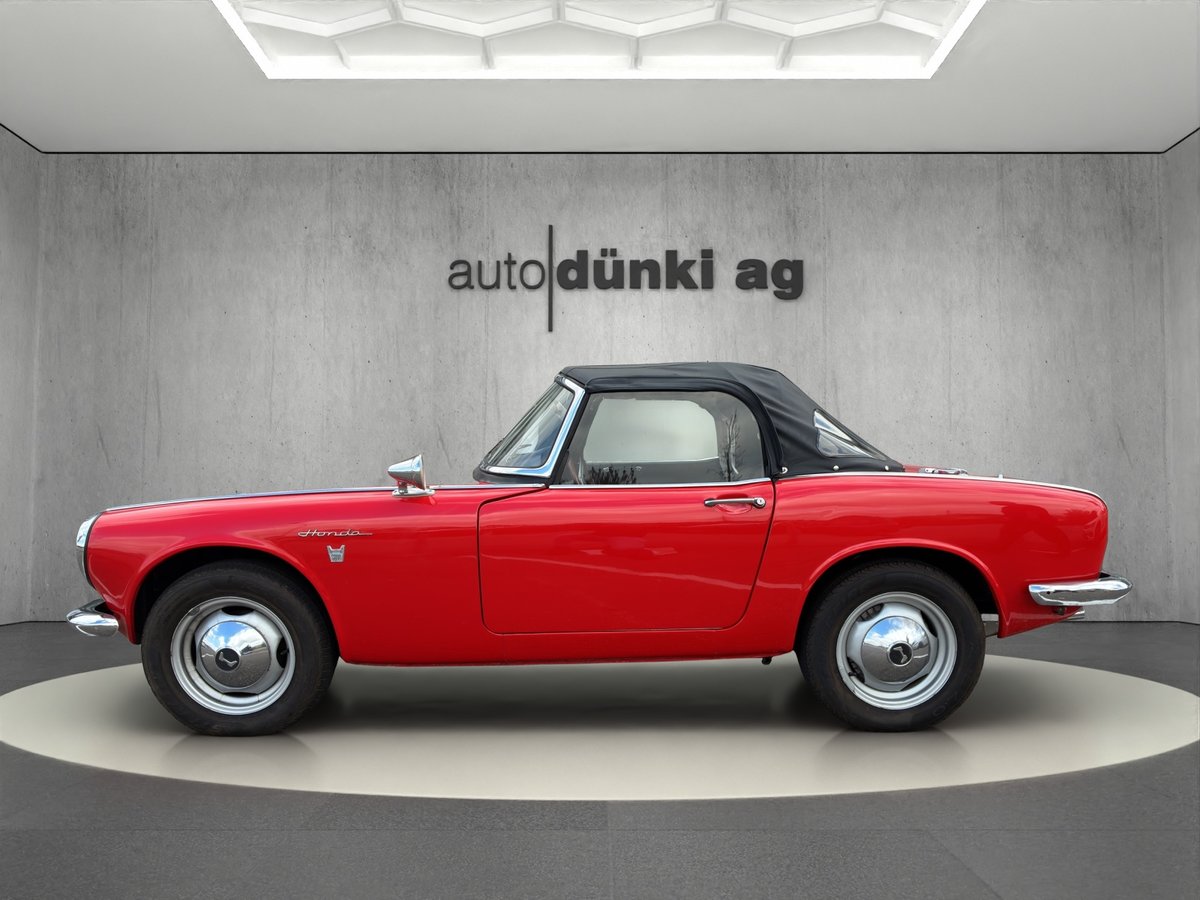HONDA S800, Petrol, Second hand / Used, Manual - 5