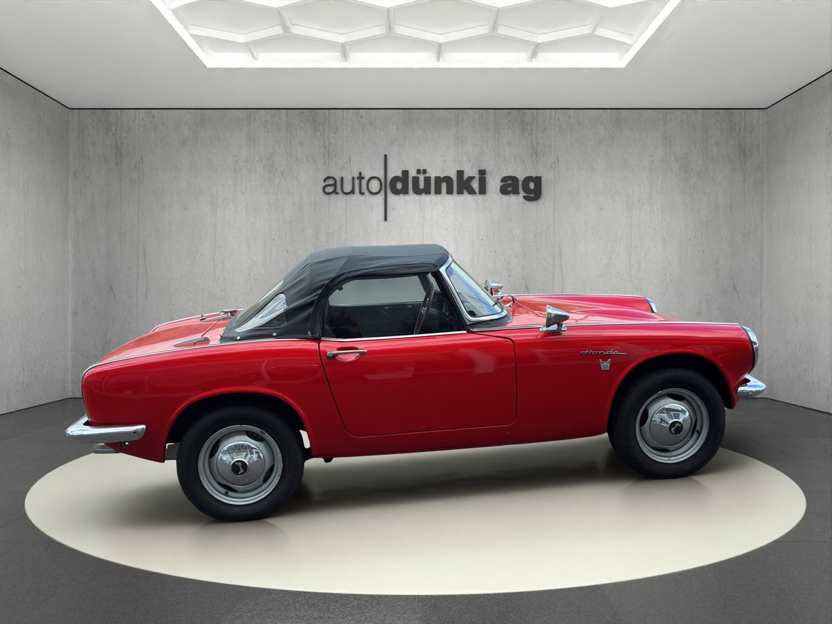 HONDA S800, Petrol, Second hand / Used, Manual - 6