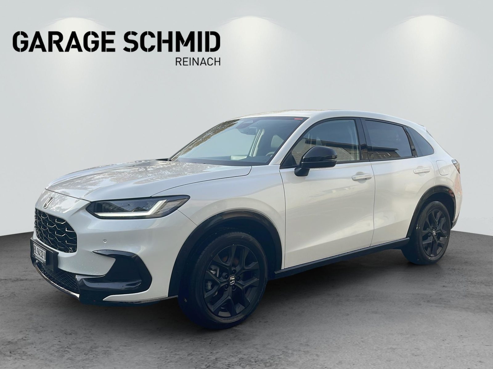 HONDA ZR-V 2.0 i-MMD Sport