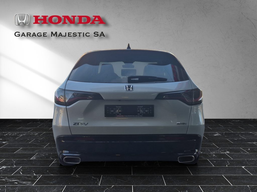 HONDA ZR-V 2.0 i-MMD Sport, Hybride Intégral Essence/Électricité, Voiture nouvelle, Automatique - 5