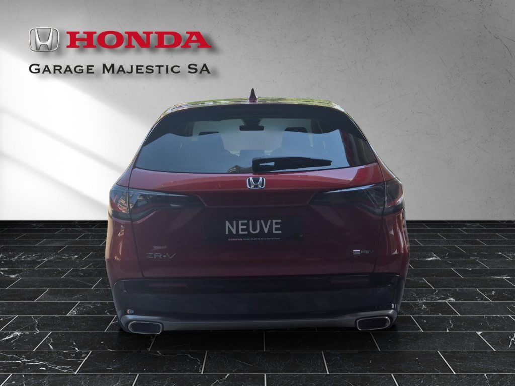 HONDA ZR-V 2.0 i-MMD Advance, Hybride Integrale Benzina/Elettrica, Auto nuove, Automatico - 5