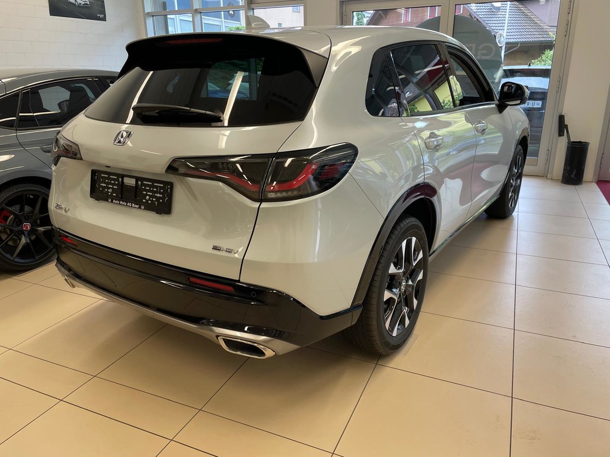 HONDA ZR-V 2.0i MMD Hybrid Advance Automatic, Full-Hybrid Petrol/Electric, New car, Automatic - 5