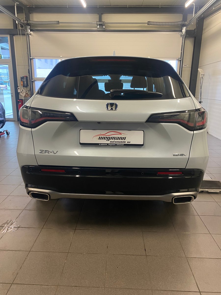 HONDA ZR-V 2.0i MMD Hybrid Advance Automatic, Voll-Hybrid Benzin/Elektro, Neuwagen, Automatik - 5