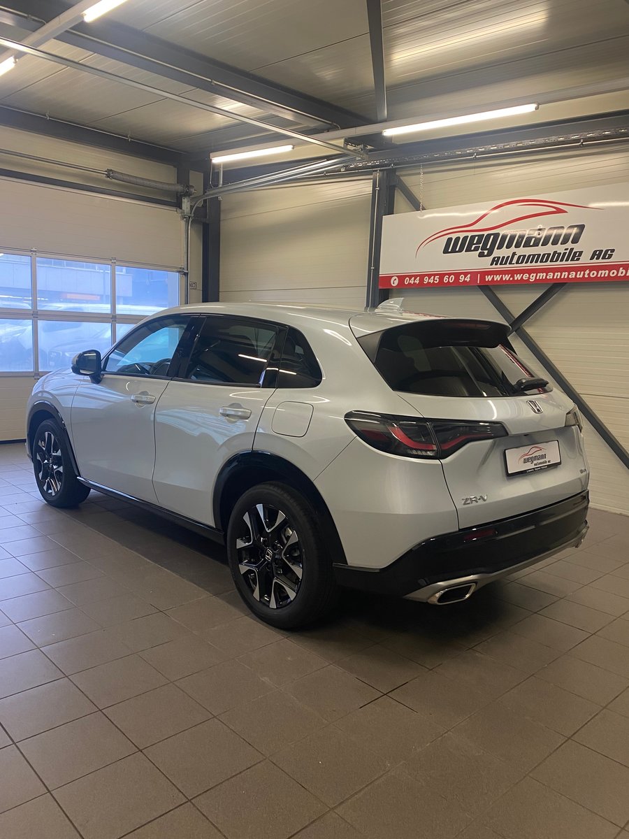 HONDA ZR-V 2.0i MMD Hybrid Advance Automatic, Voll-Hybrid Benzin/Elektro, Neuwagen, Automatik - 6