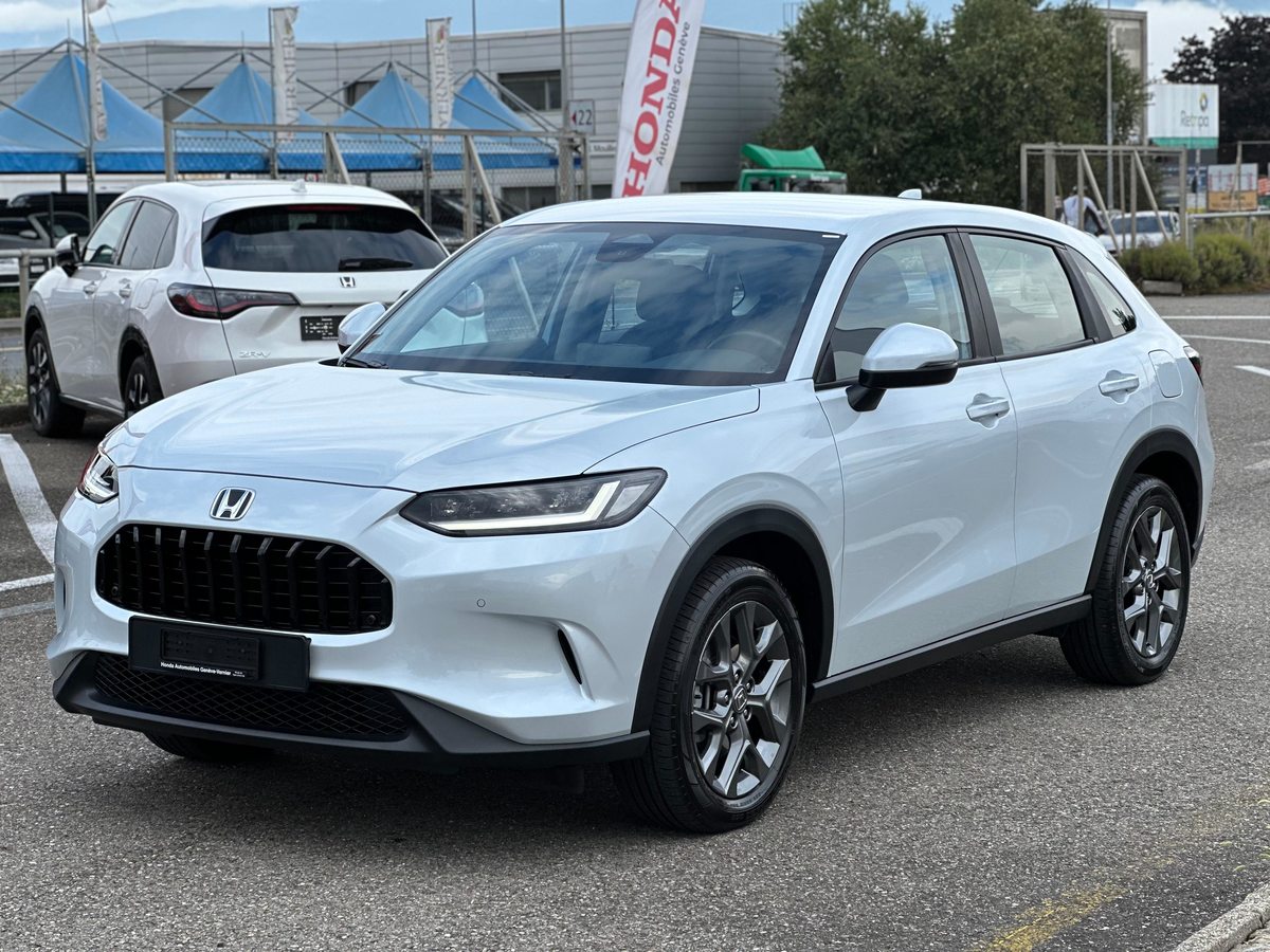 HONDA ZR-V 2.0 i-MMD Elegance, Voll-Hybrid Benzin/Elektro, Neuwagen, Automatik - 2