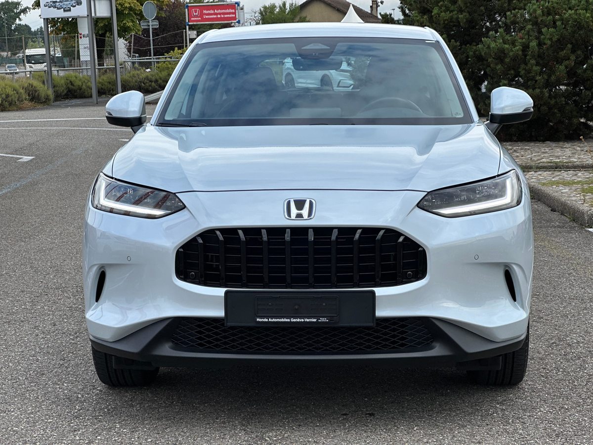 HONDA ZR-V 2.0 i-MMD Elegance, Voll-Hybrid Benzin/Elektro, Neuwagen, Automatik - 3