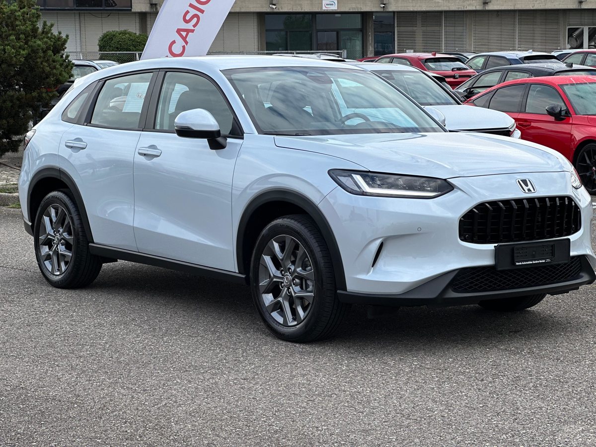 HONDA ZR-V 2.0 i-MMD Elegance, Voll-Hybrid Benzin/Elektro, Neuwagen, Automatik - 4