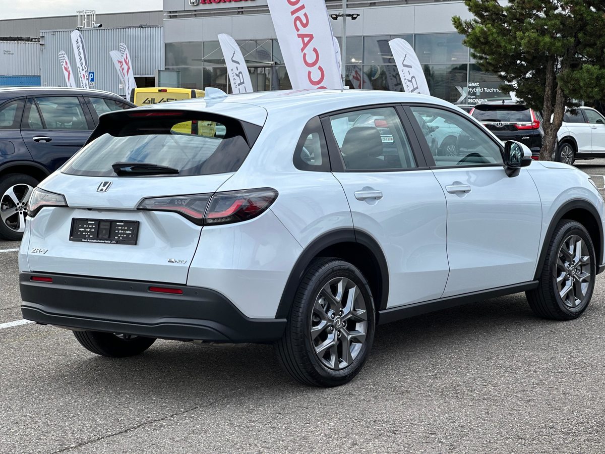HONDA ZR-V 2.0 i-MMD Elegance, Voll-Hybrid Benzin/Elektro, Neuwagen, Automatik - 6