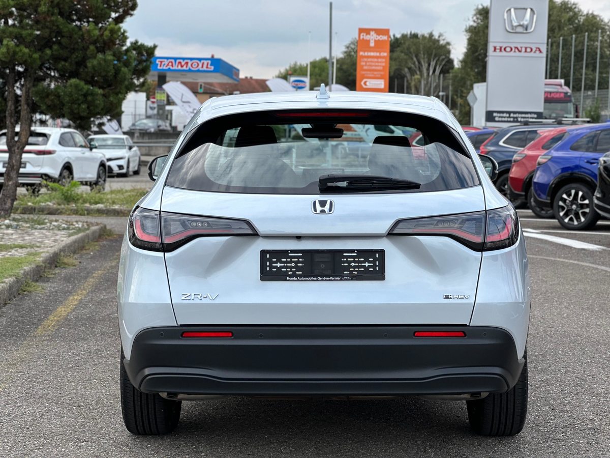 HONDA ZR-V 2.0 i-MMD Elegance, Voll-Hybrid Benzin/Elektro, Neuwagen, Automatik - 7