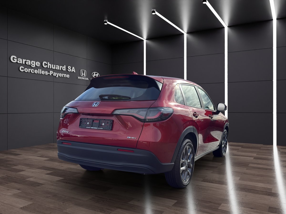 HONDA ZR-V 2.0i MMD Hybrid Elegance Automatic, Hybride Integrale Benzina/Elettrica, Auto nuove, Automatico - 5