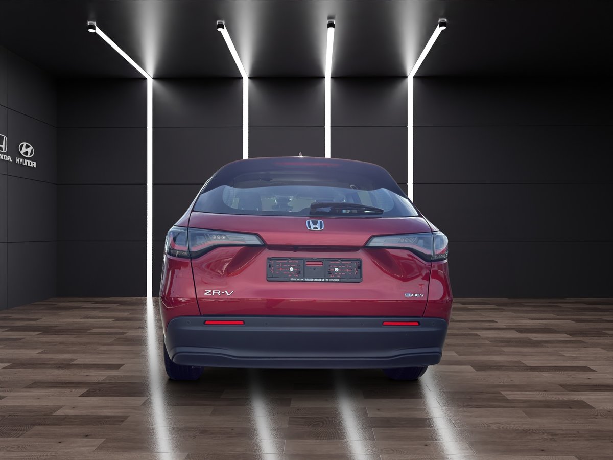 HONDA ZR-V 2.0i MMD Hybrid Elegance Automatic, Hybride Integrale Benzina/Elettrica, Auto nuove, Automatico - 6