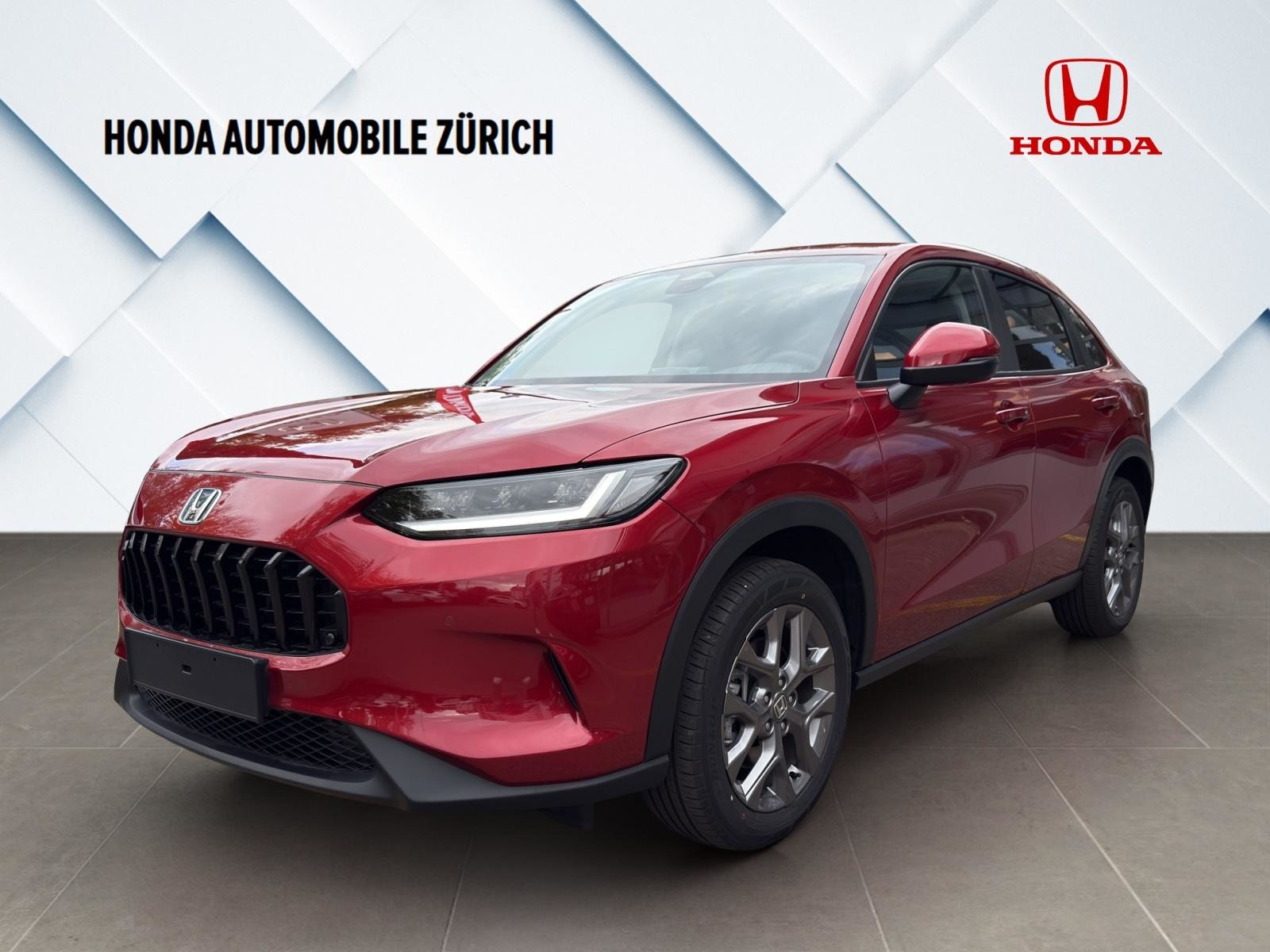 HONDA ZR-V 2.0 i-MMD Elegance, inkl. dunkle Verglasung hinten, Lea