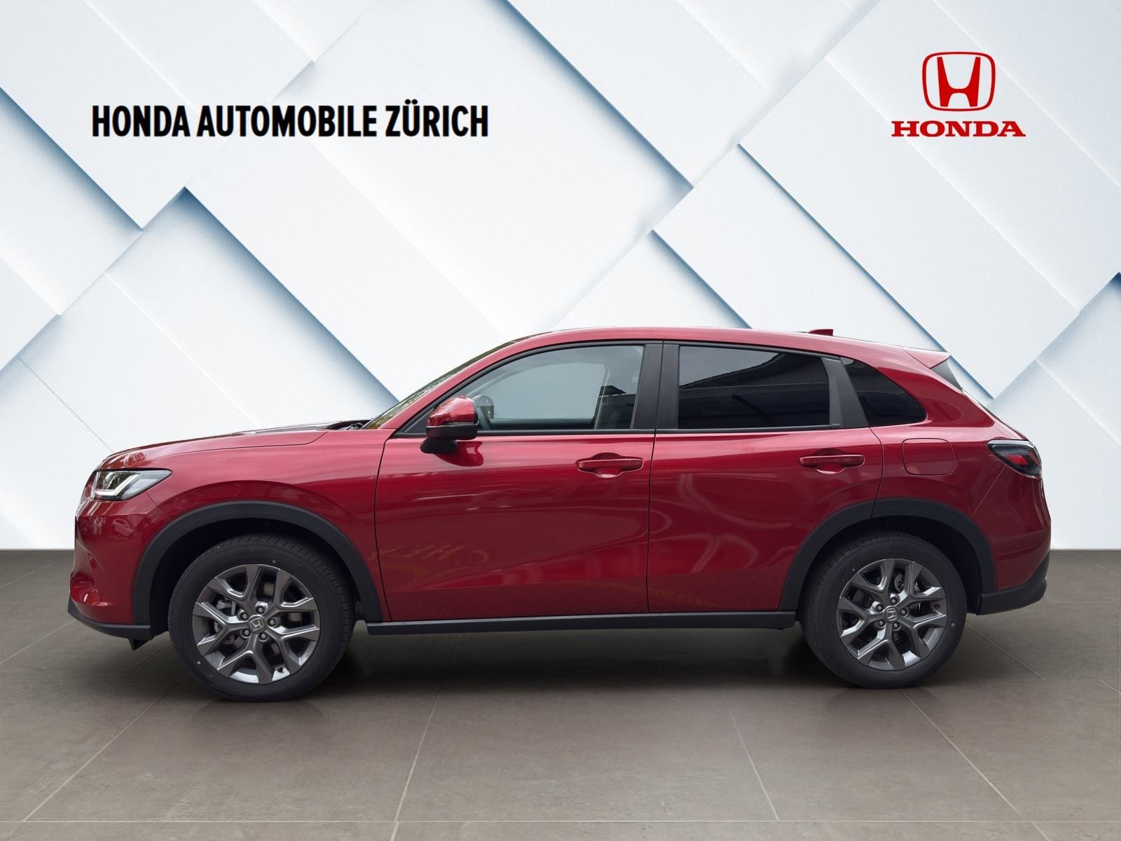HONDA ZR-V 2.0 i-MMD Elegance, inkl. dunkle Verglasung hinten, Lea, Voll-Hybrid Benzin/Elektro, Neuwagen, Automatik - 2