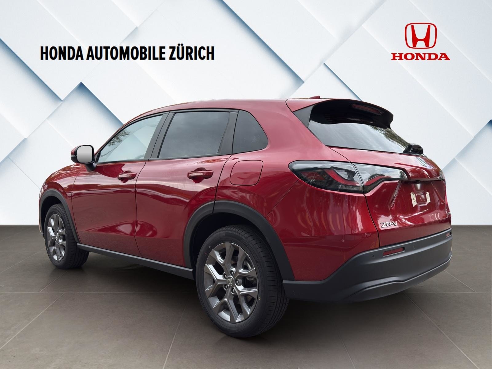 HONDA ZR-V 2.0 i-MMD Elegance, inkl. dunkle Verglasung hinten, Lea, Voll-Hybrid Benzin/Elektro, Neuwagen, Automatik - 3