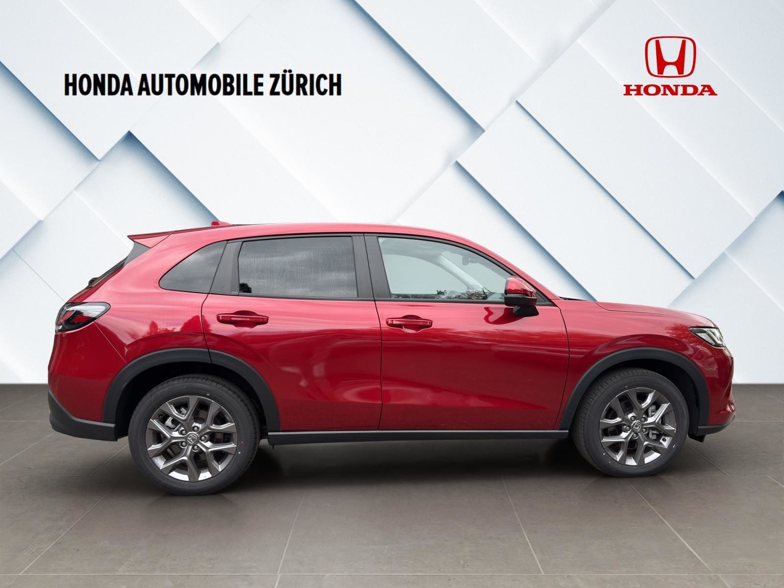 HONDA ZR-V 2.0 i-MMD Elegance, inkl. dunkle Verglasung hinten, Lea, Voll-Hybrid Benzin/Elektro, Neuwagen, Automatik - 6